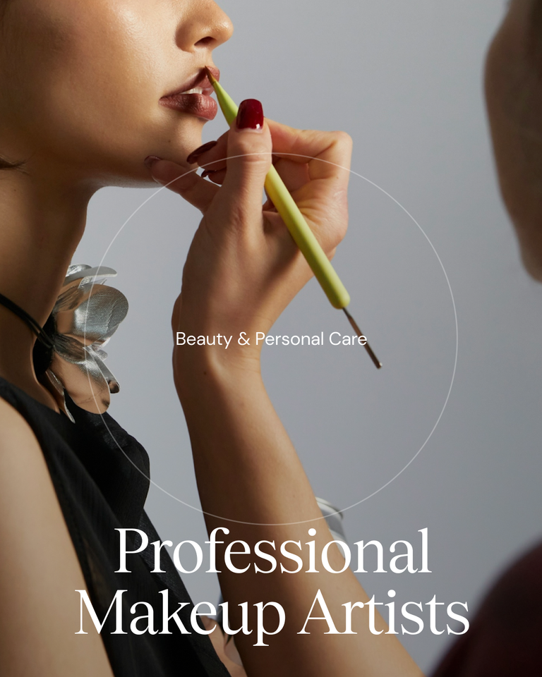 Professional Makeup Artists