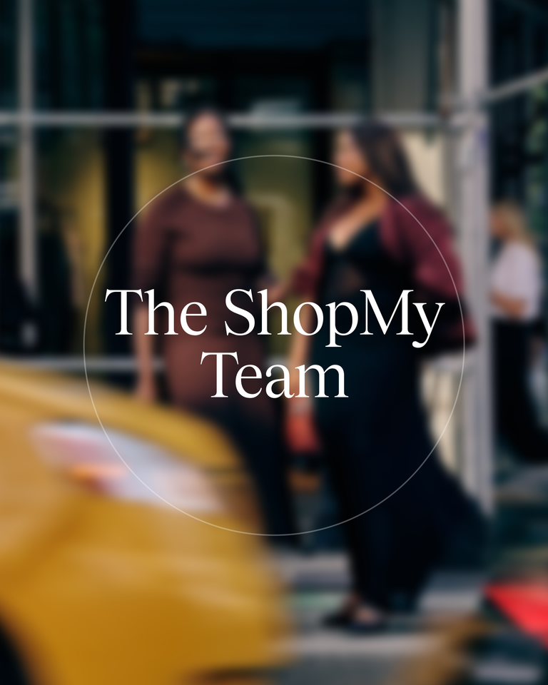 The ShopMy Team