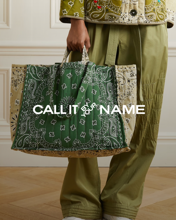 Call It By Your Name