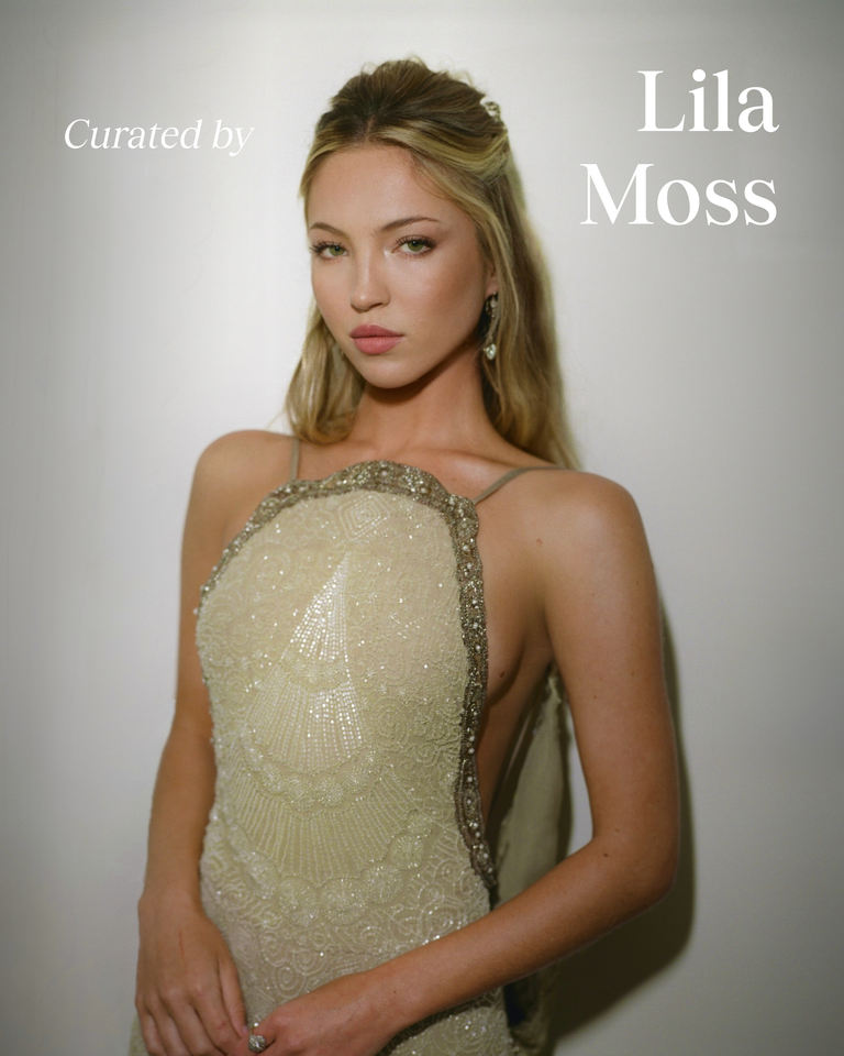 Lila Moss