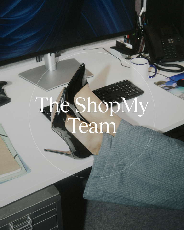 The ShopMy Team