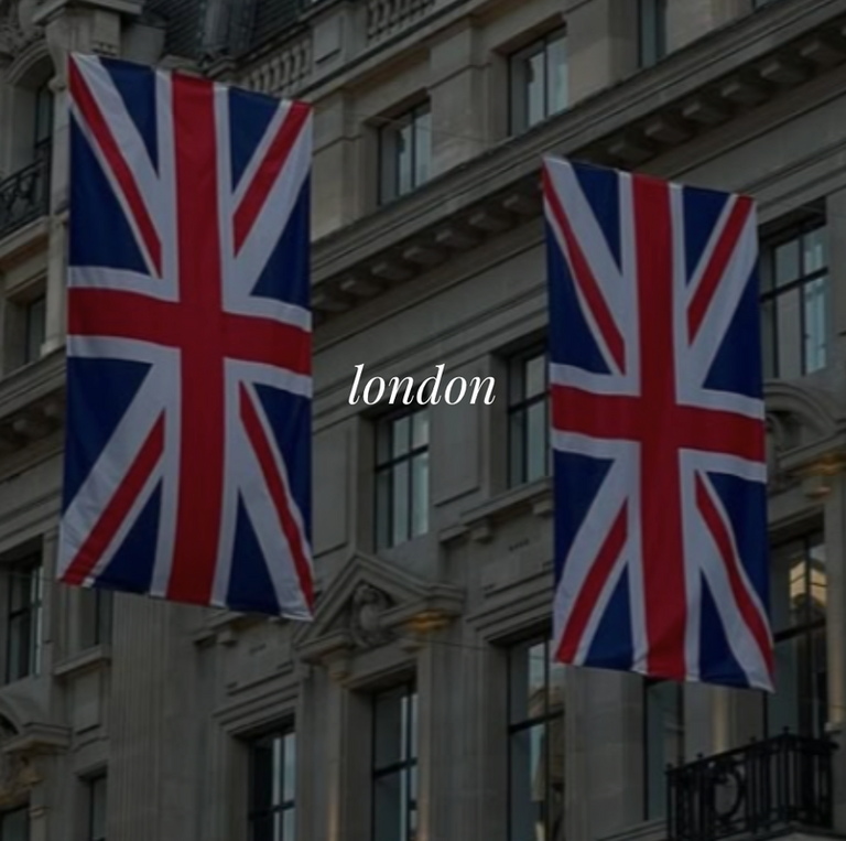 London style guide