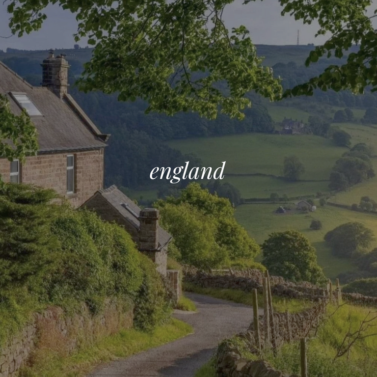 England style guide