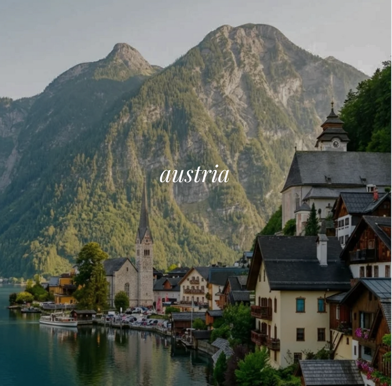 Austria style guide