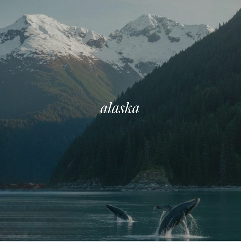 Alaska style guide