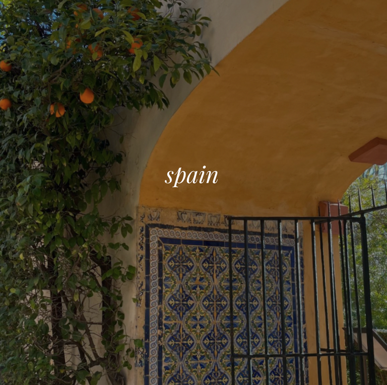 Spain style guide