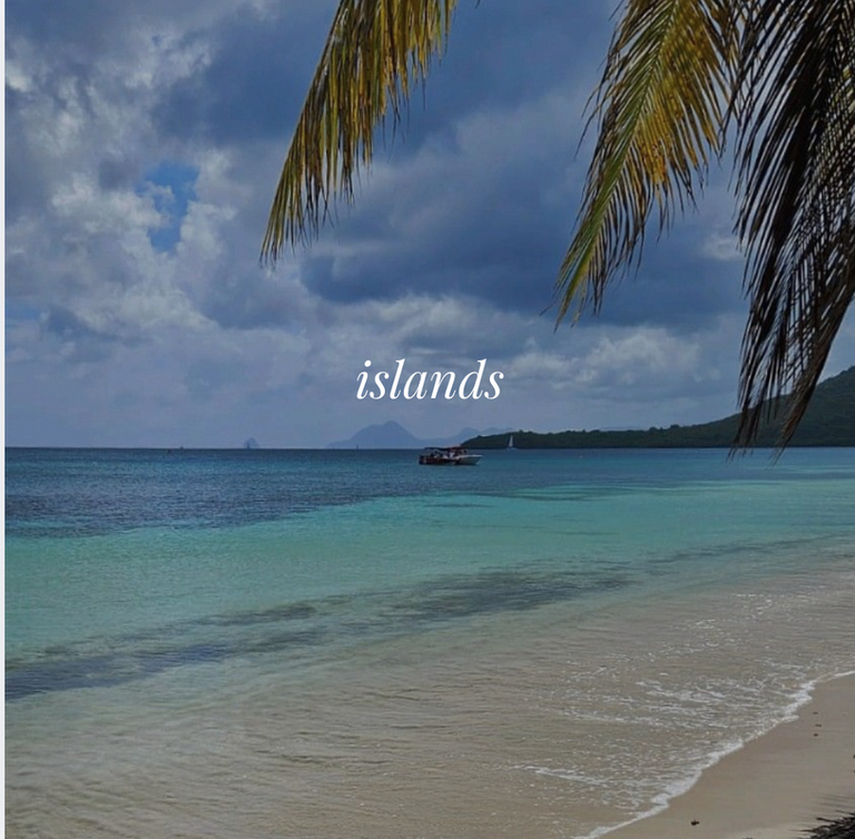 The Islands style guide