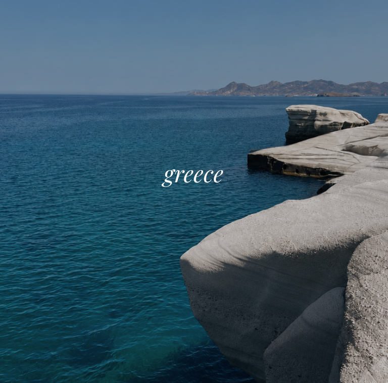 Greece style guide