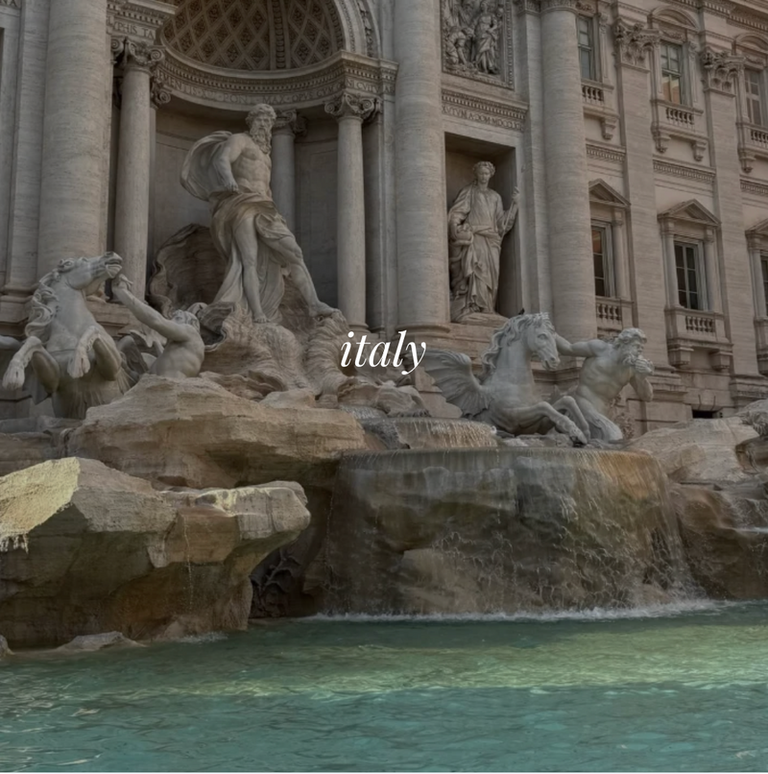 Italy style guide