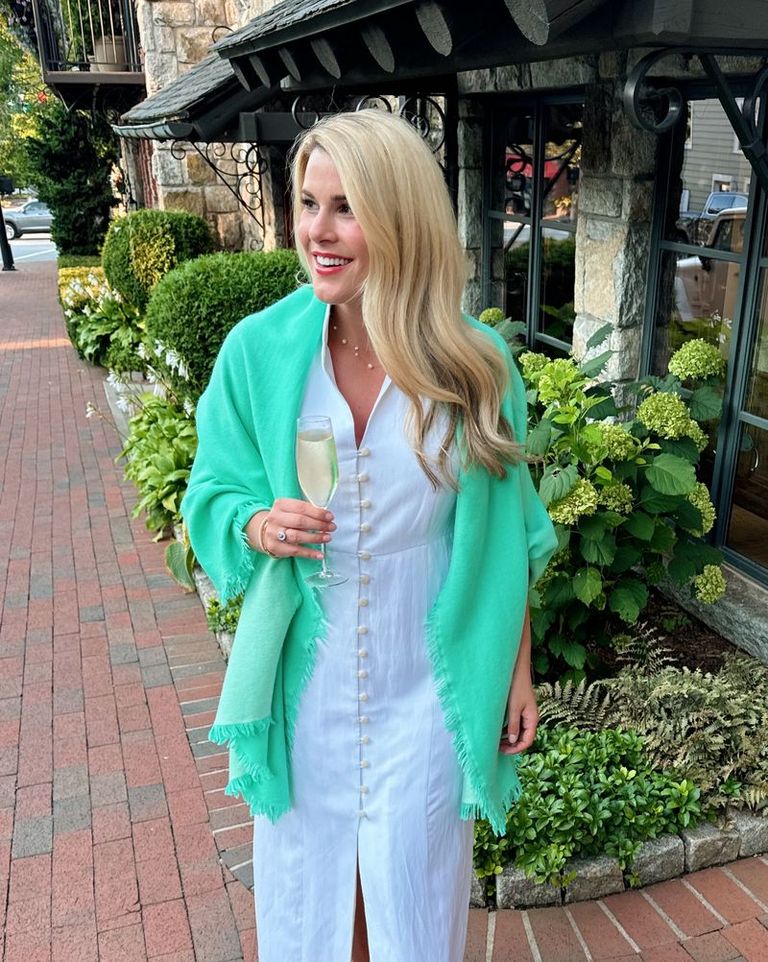 knee length dresses for ladies Amalfi Patchwork Maxi Dress
