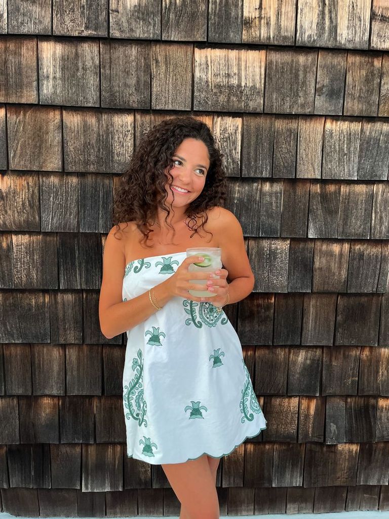 nightscape linen dress Aritzia Linen Halter Dress Try-On for Summer Looks