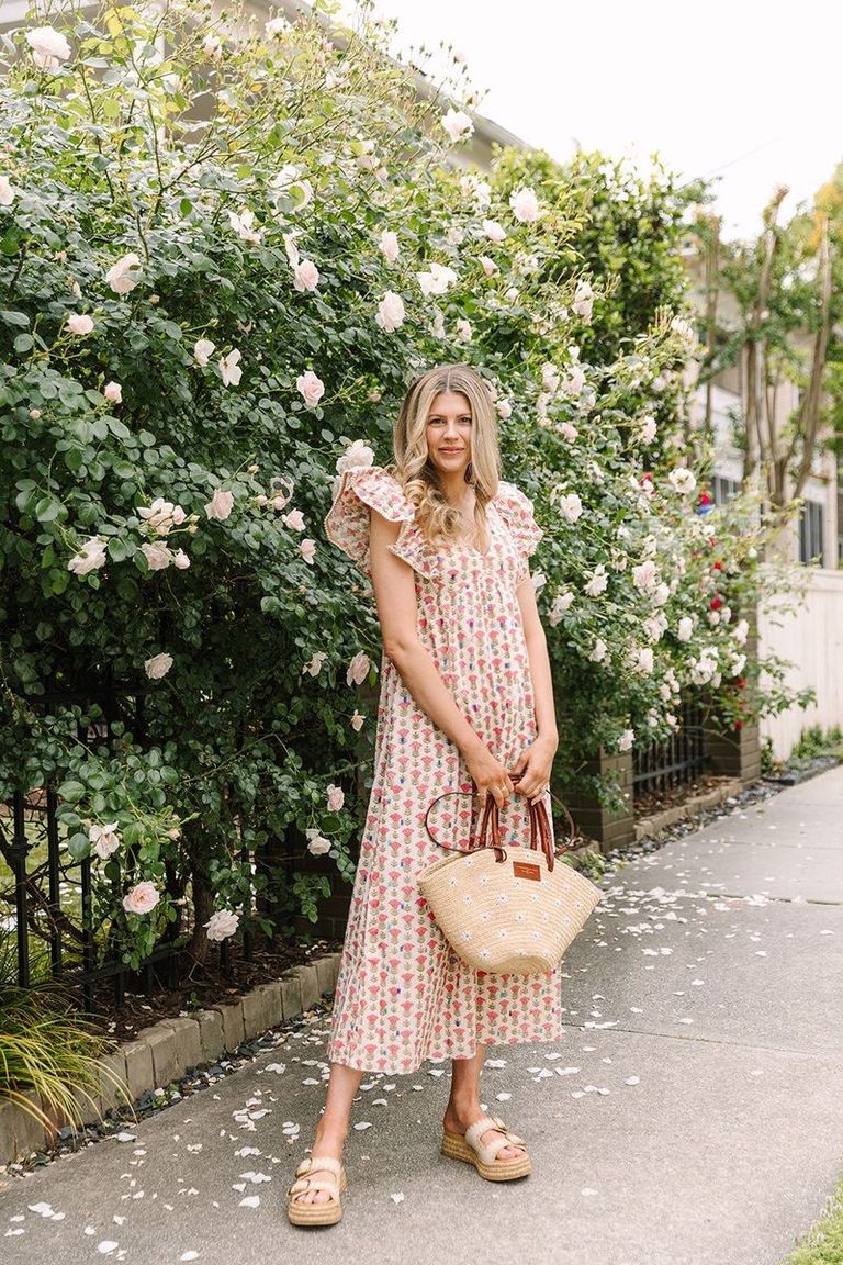 knee length dresses for ladies ANTOINETTE SHIRTDRESS
