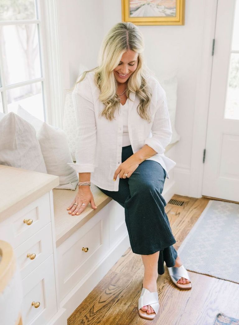 Hyacinth House | Shimmer Knit Cammie Maxi Dress