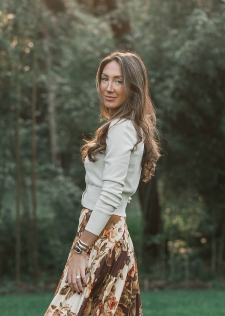 LoveShackFancy | Minka Maxi Dress
