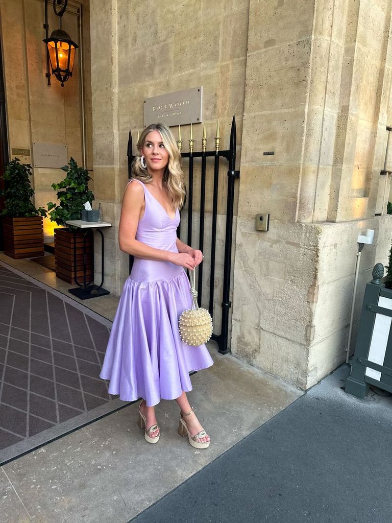 ALMAIS | Antoinette Ballet Sundress