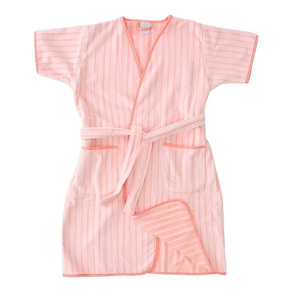 monogrammed Weezie robe