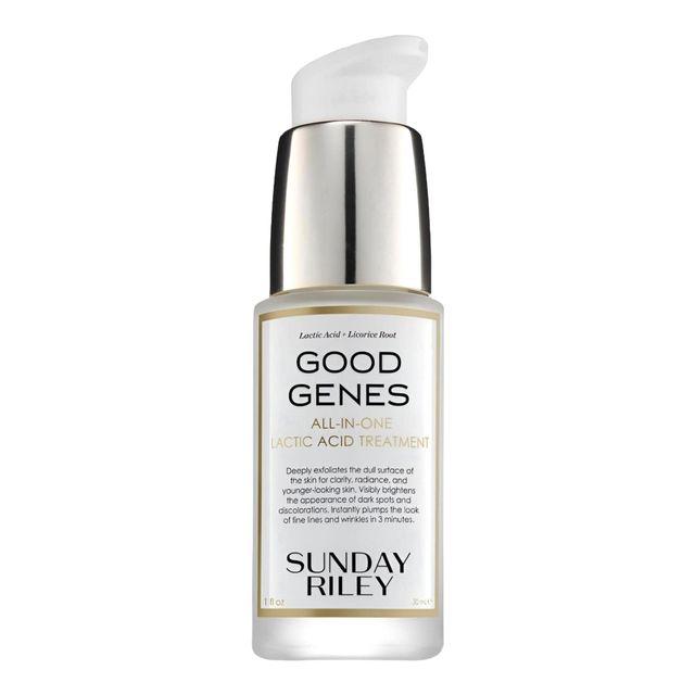 Good Genes Lactic Acid Treatment