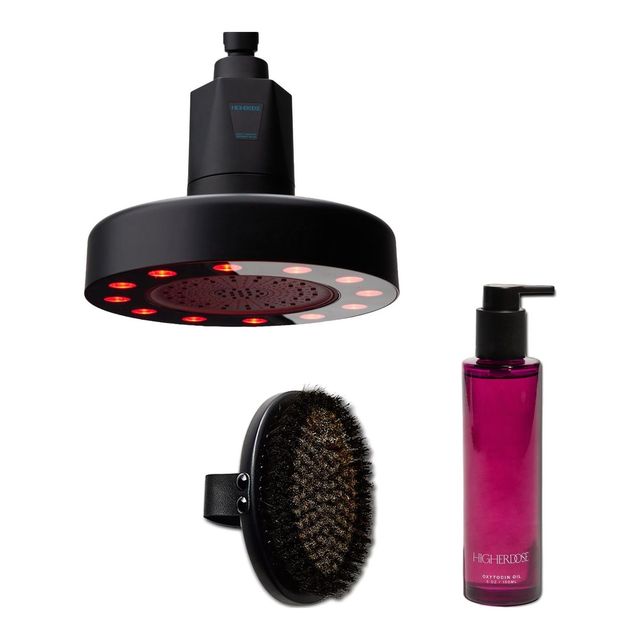 Red Light Shower Starter Kit